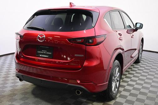 2025 Mazda CX-5 2.5 S Preferred Package