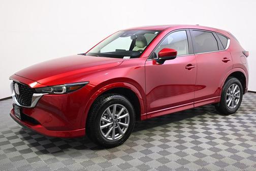 2025 Mazda CX-5 2.5 S Preferred Package