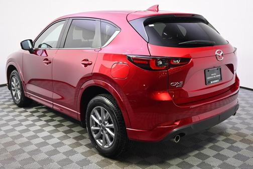 2025 Mazda CX-5 2.5 S Preferred Package