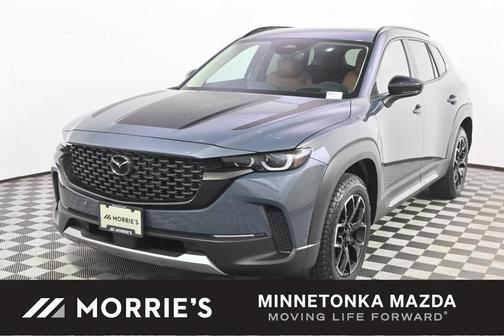 2026 Mazda CX-50 2.5 Turbo Meridian Edition