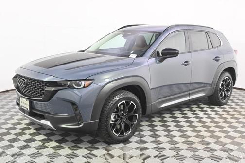 2026 Mazda CX-50 2.5 Turbo Meridian Edition