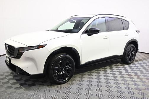 2026 Mazda CX-5 Premium