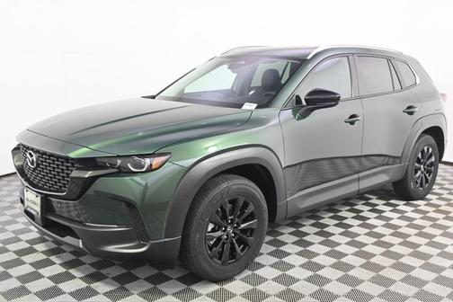 2026 Mazda CX-50 2.5 S Preferred Package