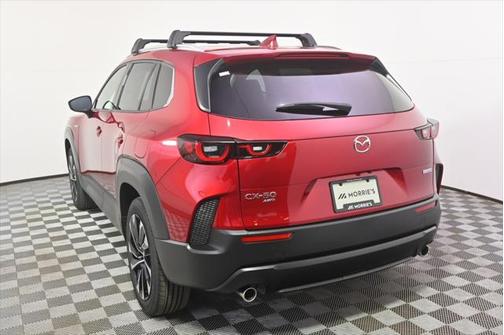 2025 Mazda CX-50 Hybrid Premium Plus Package