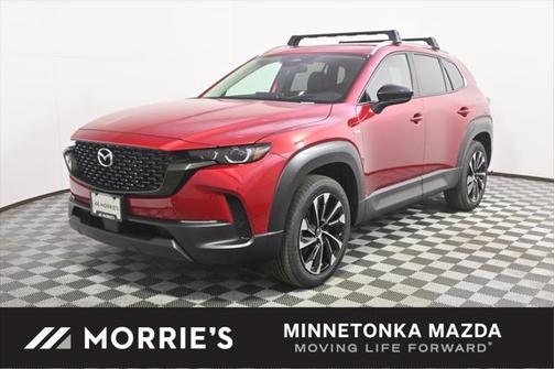 2025 Mazda CX-50 Hybrid Premium Plus Package