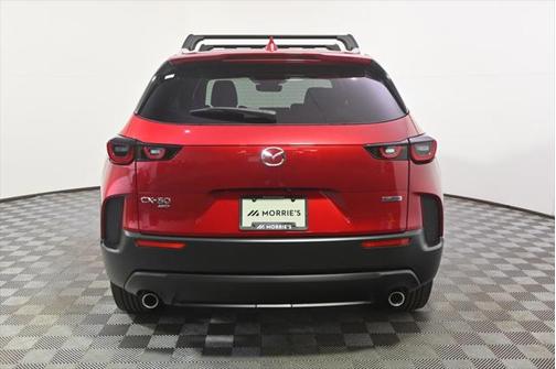 2025 Mazda CX-50 Hybrid Premium Plus Package