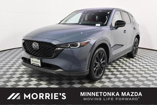2024 Mazda CX-5 2.5 S Carbon Edition