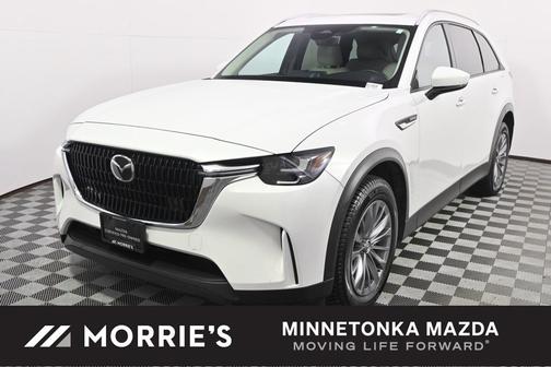 2024 Mazda CX-90 PHEV Preferred