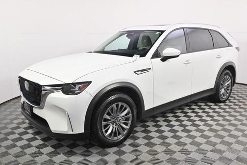 2024 Mazda CX-90 PHEV Preferred