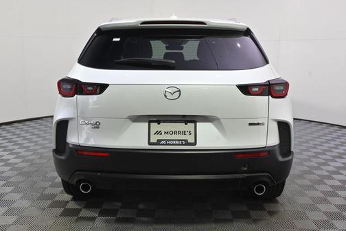 Wind Chill Pearl 2025 Mazda CX-50 2.5 S Premium Plus Package