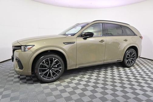 2026 Mazda CX-70 3.3 Turbo S Premium Plus