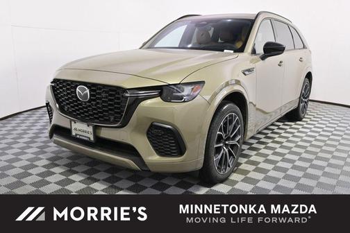 2026 Mazda CX-70 3.3 Turbo S Premium Plus