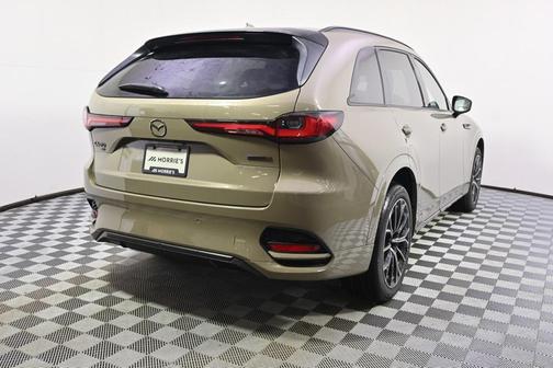 2026 Mazda CX-70 3.3 Turbo S Premium Plus