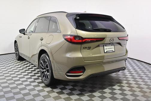 2026 Mazda CX-70 3.3 Turbo S Premium Plus