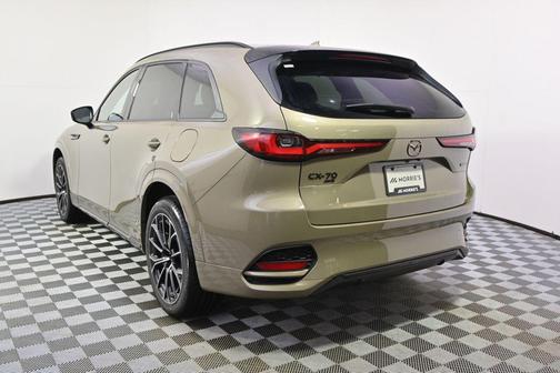 2026 Mazda CX-70 3.3 Turbo S Premium Plus
