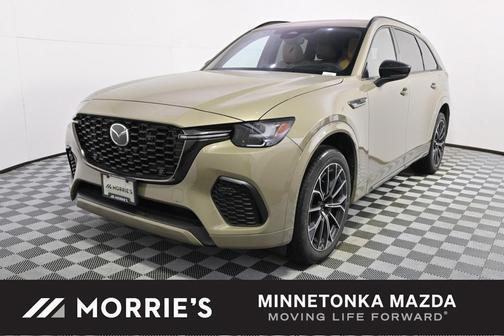 2026 Mazda CX-70 3.3 Turbo S Premium Plus