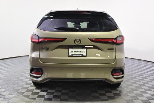 2026 Mazda CX-70 3.3 Turbo S Premium Plus