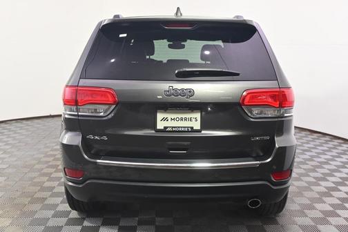 2018 Jeep Grand Cherokee Limited X