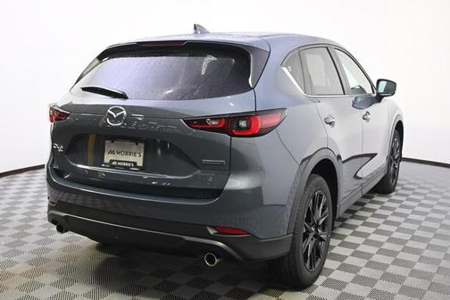 2025 Mazda CX-5 Carbon Edition