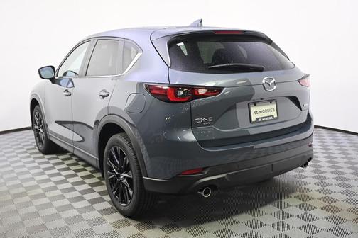 2025 Mazda CX-5 Carbon Edition
