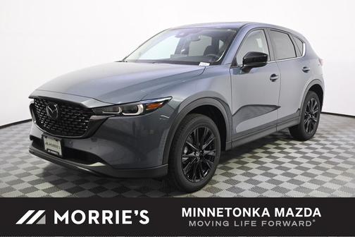 2025 Mazda CX-5 Carbon Edition