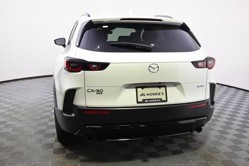 2026 Mazda CX-50 Hybrid Premium