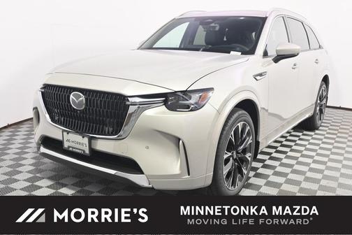 2026 Mazda CX-90 Base