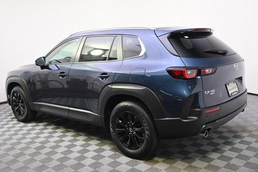 Ingot Blue Metallic 2026 Mazda CX-50 2.5 S Preferred Package
