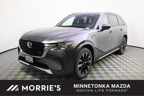 2026 Mazda CX-90 3.3 Turbo S Premium Plus