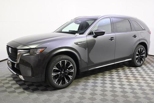 2026 Mazda CX-90 3.3 Turbo S Premium Plus