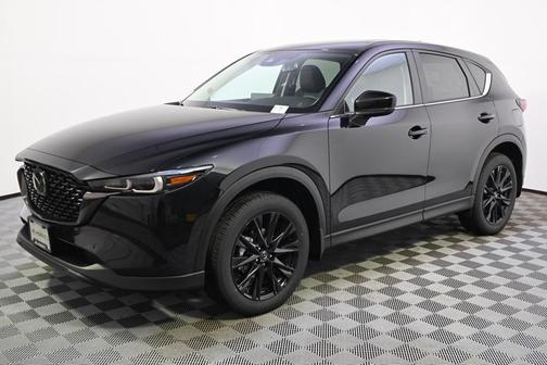 2025 Mazda CX-5 2.5 S Carbon Edition