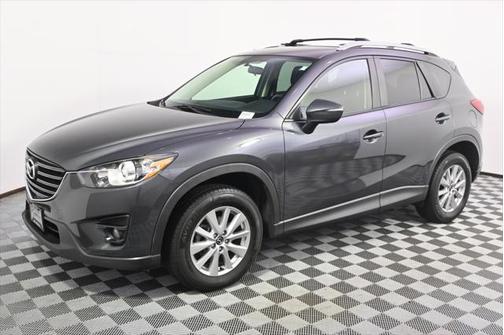 2016 Mazda CX-5 Touring
