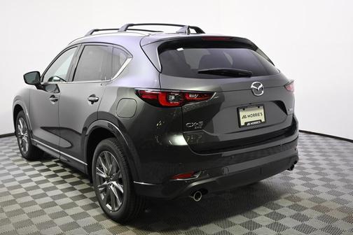 2025 Mazda CX-5 2.5 S Premium Plus