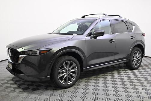2025 Mazda CX-5 2.5 S Premium Plus