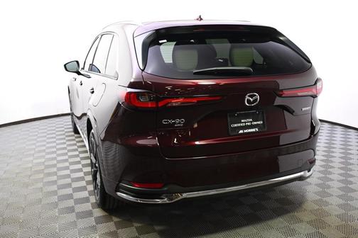 2024 Mazda CX-90 3.3 Turbo S Premium