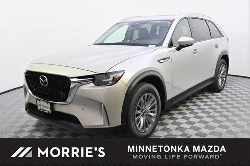 2025 Mazda CX-90 3.3 Turbo Preferred