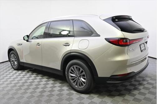 2025 Mazda CX-90 3.3 Turbo Preferred