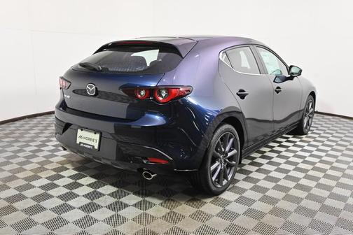 2026 Mazda Mazda3 FWD w/Preferred Package
