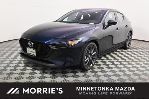 2026 Mazda Mazda3 FWD w/Preferred Package