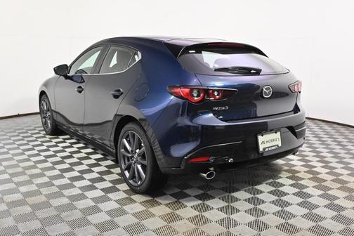 2026 Mazda Mazda3 FWD w/Preferred Package