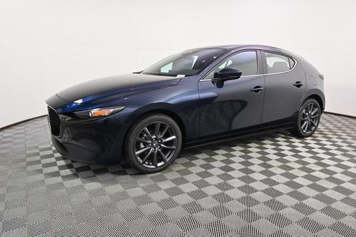 2026 Mazda Mazda3 FWD w/Preferred Package