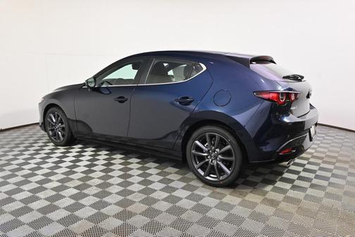 2026 Mazda Mazda3 FWD w/Preferred Package