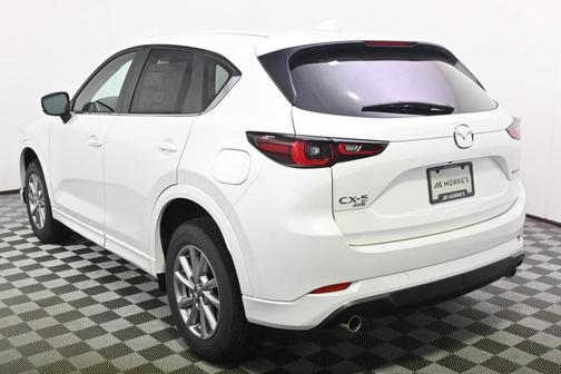 2025 Mazda CX-5 2.5 S Select Package
