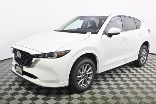 2025 Mazda CX-5 2.5 S Select Package