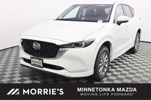 2025 Mazda CX-5 2.5 S Select Package