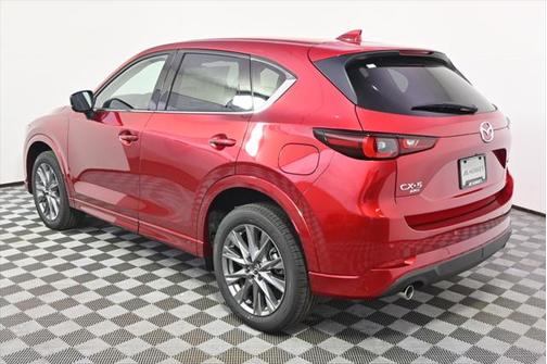 2025 Mazda CX-5 2.5 S Premium Plus