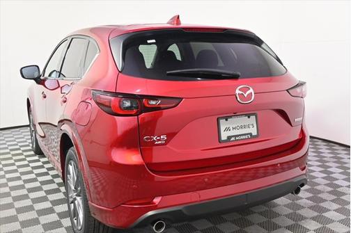 2025 Mazda CX-5 2.5 S Premium Plus