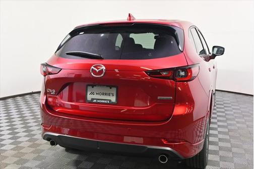 2025 Mazda CX-5 2.5 S Premium Plus