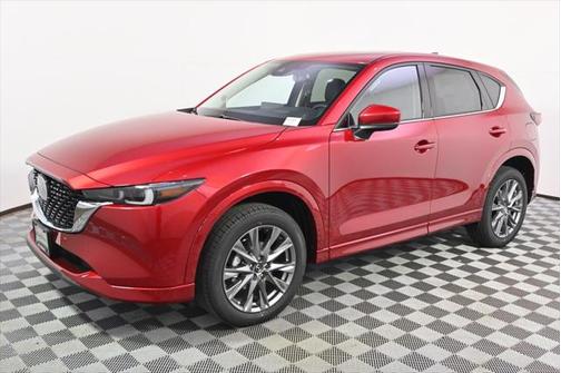 2025 Mazda CX-5 2.5 S Premium Plus