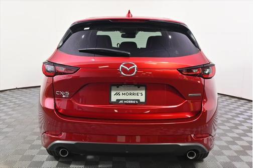 2025 Mazda CX-5 2.5 S Premium Plus